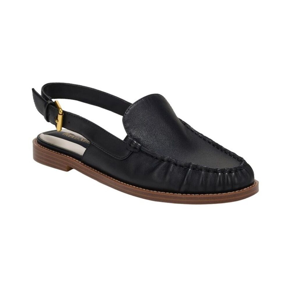 Franco Sarto L-Sully Leather Slingback